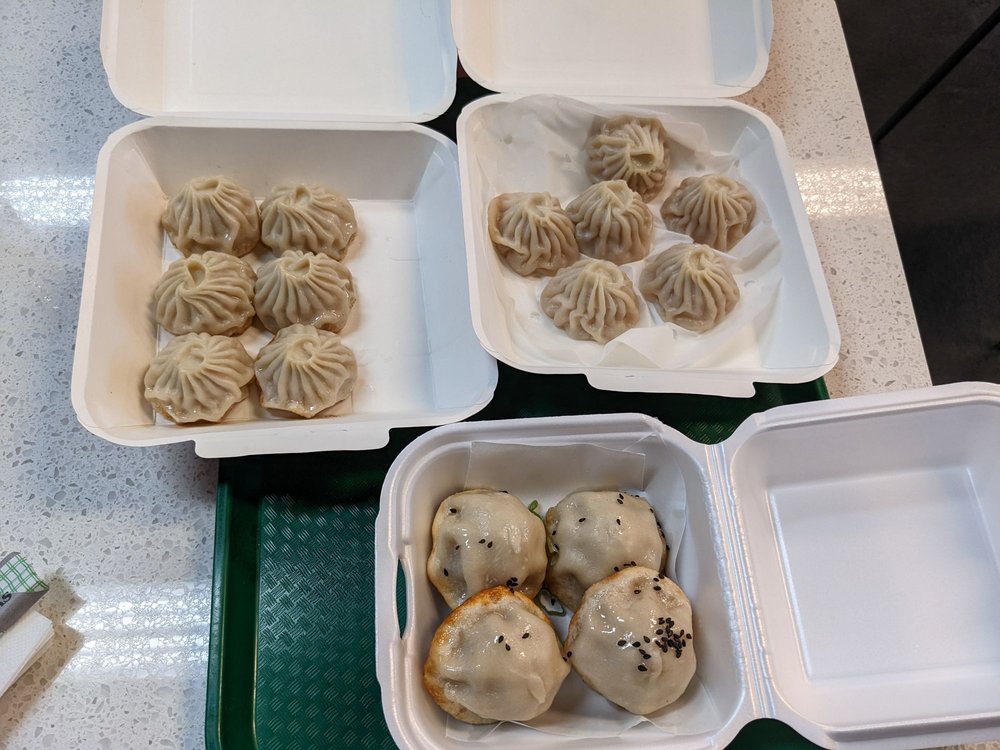 Juicy Dumpling