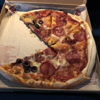 MOD Pizza - Not really impressed with this pizza - Pizza Near Me - Orlando, Florida MOD Pizza - Not really impressed with this pizza - Pizza Near Me - Orlando, Florida