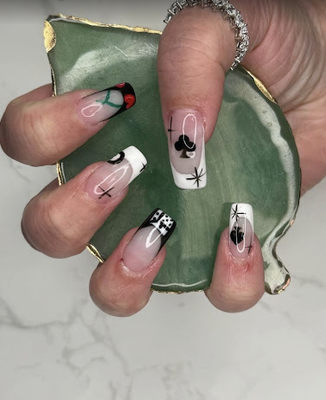 Acrylic Nails - Acrylic nails are a popular choice for those looking to enhance the appearance and length of their natural nails. Here's a comprehensive overview of acrylic nails. Acrylic Nails - Acrylic nails are a popular choice for those looking to enhance the appearance and length of their natural nails. Here's a comprehensive overview of acrylic nails.