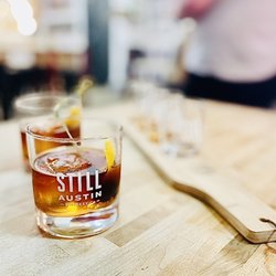 Still Austin Whiskey Co. - STILL Austin Whiskey - Old Fashioned
