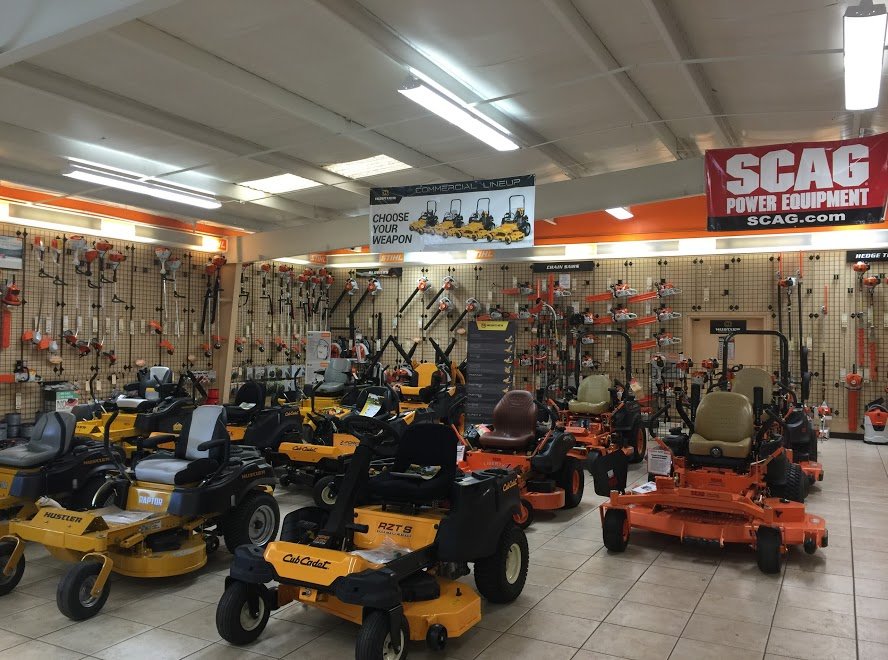 TAYLOR OUTDOOR POWER EQUIPMENT & SUPPLIES Updated August 2024 912 N