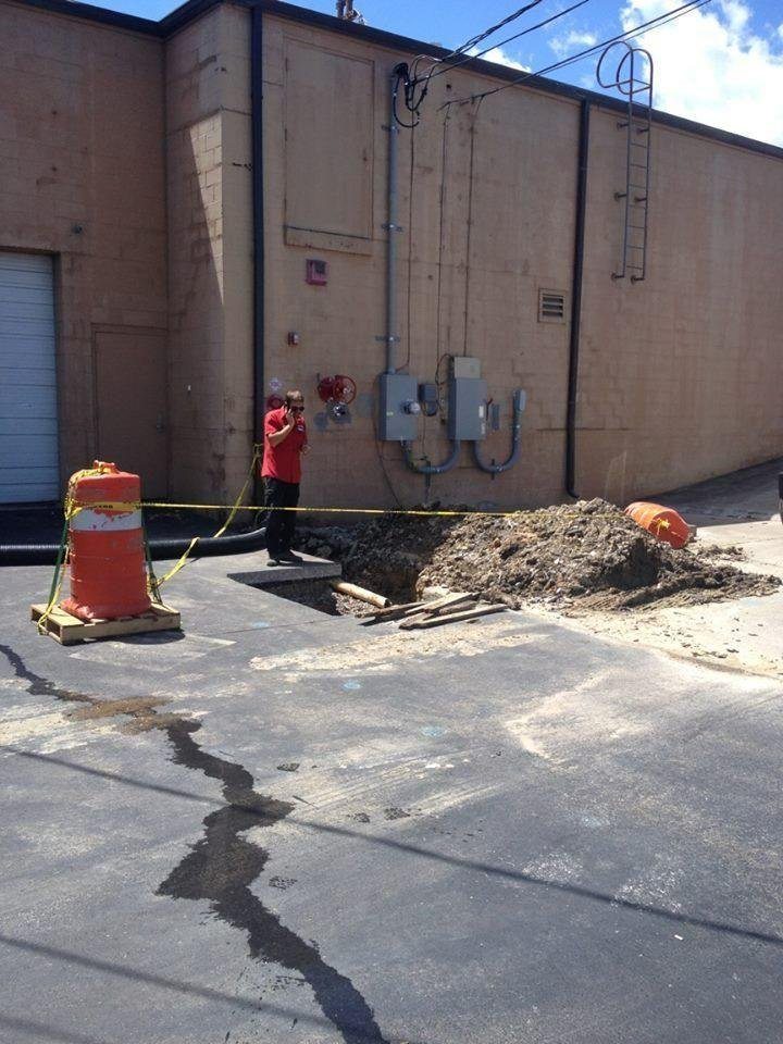 Slide of Martin Plumbing