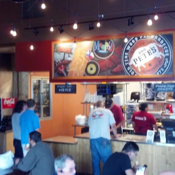 BBQ Pete's - Barbeque Near Me - Kent, Washington