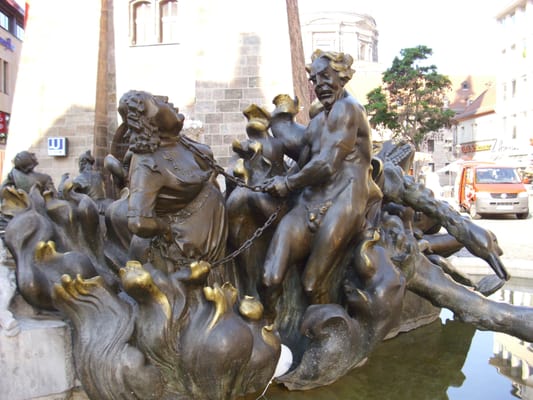 Ehekarussell by null