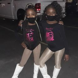 Dynamic Dance Academy - Baby Pearls