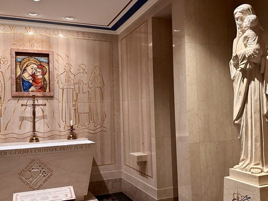 Basilica of the National Shrine of the Immaculate Conception by null
