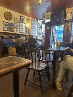 The Bow Bar by null
