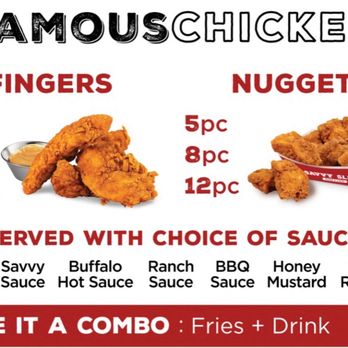 Savvy Sliders - Photo from their website menu - Fast Food Near Me - Southfield, Michigan Savvy Sliders - Photo from their website menu - Fast Food Near Me - Southfield, Michigan