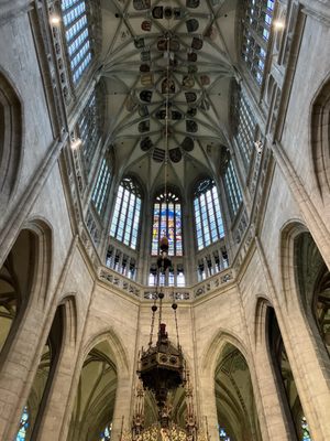 St Barbara's Church by null