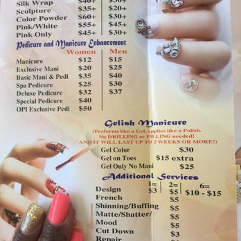 Top Nails & Spa II - Nail services and prices - Nail Salons Near Me - Crofton, Maryland Top Nails & Spa II - Nail services and prices - Nail Salons Near Me - Crofton, Maryland