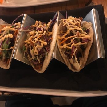 Skyline Kitchen & Vine - Calamari tacos - New American Near Me - Reno, Nevada Skyline Kitchen & Vine - Calamari tacos - New American Near Me - Reno, Nevada