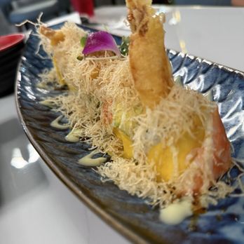 Joyce's Sushi - Tiger roll - Japanese Near Me - Rancho Mirage, California Joyce's Sushi - Tiger roll - Japanese Near Me - Rancho Mirage, California