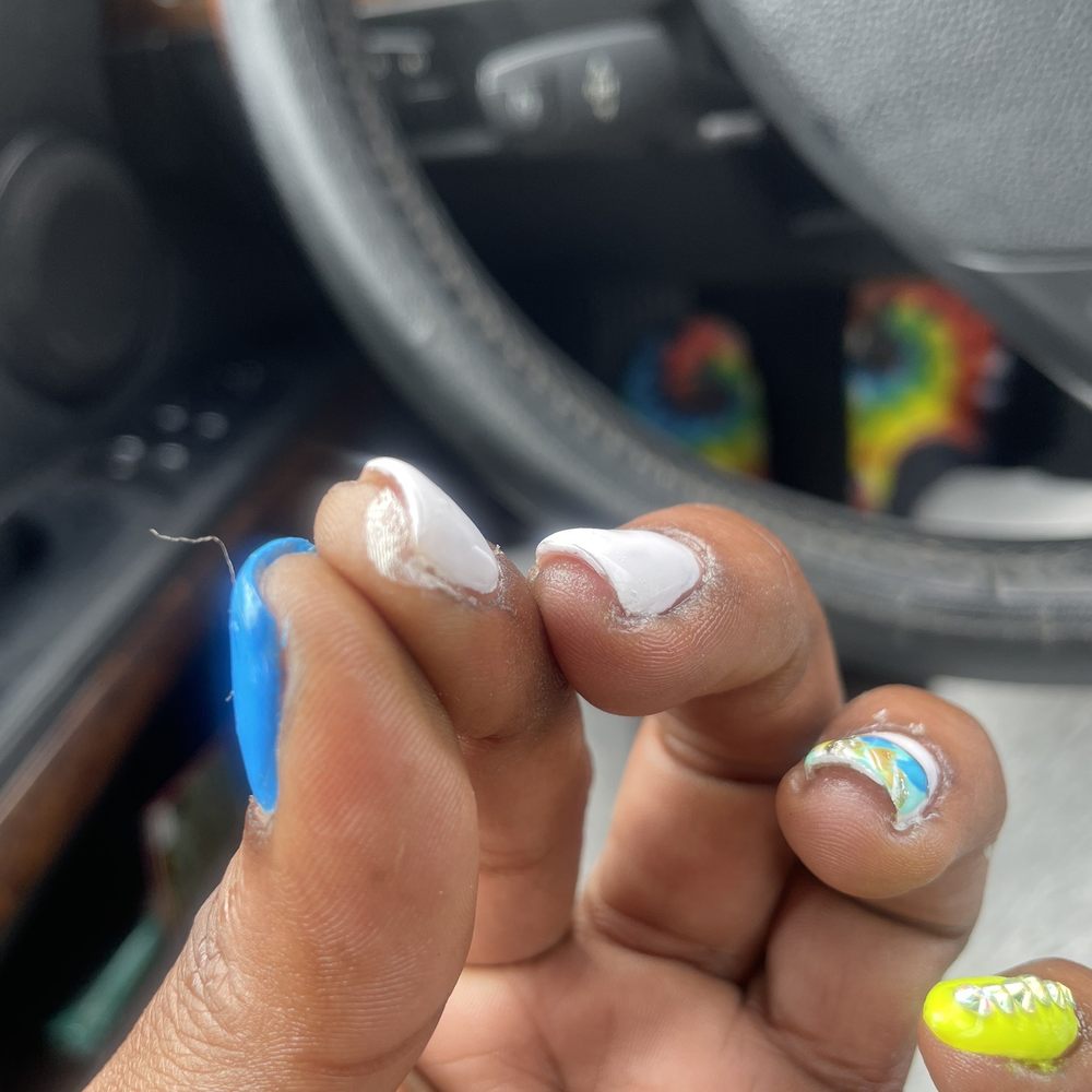 Tammy's Nails - Tanning Near Me - Seaford, Delaware