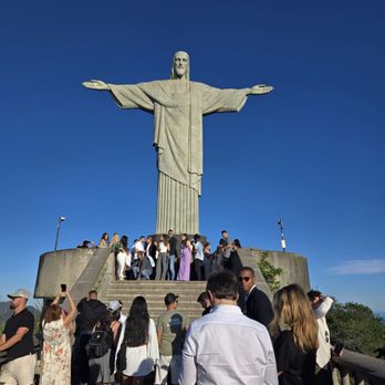 Cristo Redentor - Corcovado - Landmarks & Historical Buildings Near Me - Rio de Janeiro, RJ