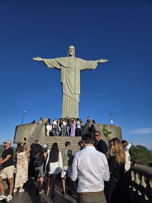 Corcovado by null