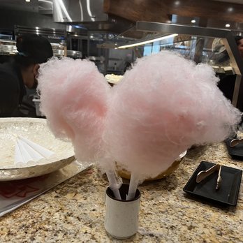 Paradise Buffet - Cotton candy - you can take to go in a bag too - Buffets Near Me - Montebello, California Paradise Buffet - Cotton candy - you can take to go in a bag too - Buffets Near Me - Montebello, California