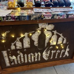 Indian Creek-Stowe Winery