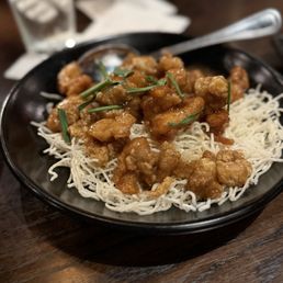 Crispy Honey Chicken