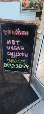 Menu photo 4 Hot Vegan Chicks Hollywood, CA