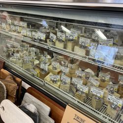 The Cheese Corner - Nice selection of cheeses