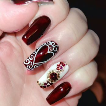 My Day Nails & Spa - Mr. Vincent is absolutely amazing! - Nail Salons Near Me - Chester, Virginia