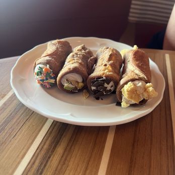 Riva Mare - Cannoli - Italian Near Me - North Charleston, South Carolina Riva Mare - Cannoli - Italian Near Me - North Charleston, South Carolina