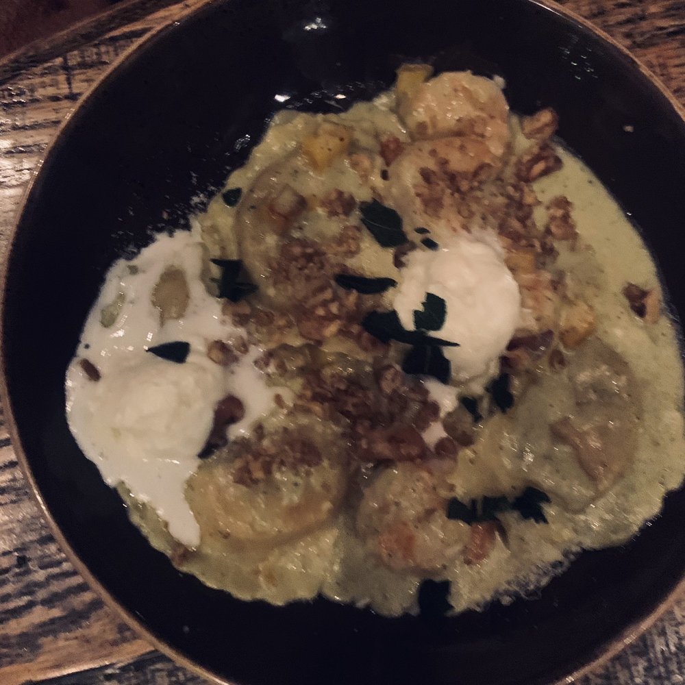 Red Rabbit St. Paul - Ravioli 10/10. - Italian Near Me - St Paul, Minnesota Red Rabbit St. Paul - Ravioli 10/10. - Italian Near Me - St Paul, Minnesota