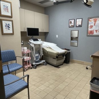Cornforth Gynecology and Medspa - Ultrasound room - Obstetricians & Gynecologists Near Me - San Antonio, Texas Cornforth Gynecology and Medspa - Ultrasound room - Obstetricians & Gynecologists Near Me - San Antonio, Texas