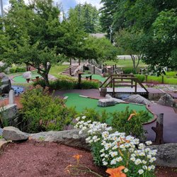 Pirate's Cove Adventure Golf