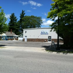 Habitat For Humanity ReStore - Entrance.