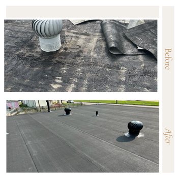 Better View Restoration - before and after roofing - General Contractors Near Me - Grand Island, Nebraska Better View Restoration - before and after roofing - General Contractors Near Me - Grand Island, Nebraska