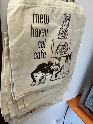 Mew Haven Cat Cafe by null
