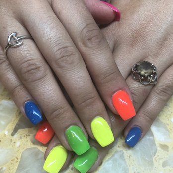 Millennium Nails III - Pride Nails - Nail Salons Near Me - Piscataway, New Jersey