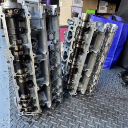 JB's Aussie Machine - Finished product