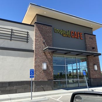 Tropical Smoothie Cafe - Juice Bars & Smoothies Near Me - St. George, Utah Tropical Smoothie Cafe - Juice Bars & Smoothies Near Me - St. George, Utah