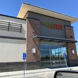 Tropical Smoothie Cafe
