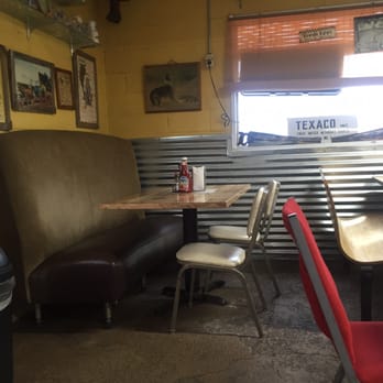 Hamburger Station - Burgers Near Me - Pampa, Texas