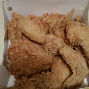 Chicken Express - a box of fried chicken - Chicken Wings Near Me - Snyder, Texas