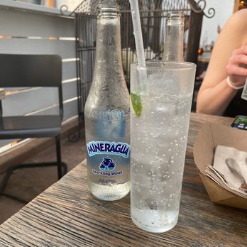 Hermanito - Sparkling water - Mexican Near Me - Los Angeles, California
