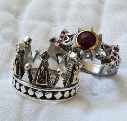 Little King Jewelry NYC by null