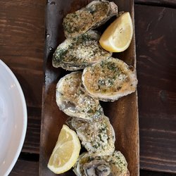 SET NoLibs - Charbroiled Oysters