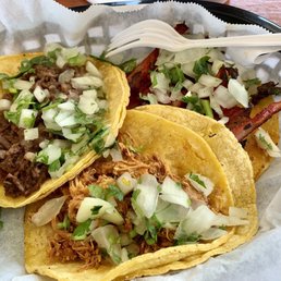 Chicken Street Taco
