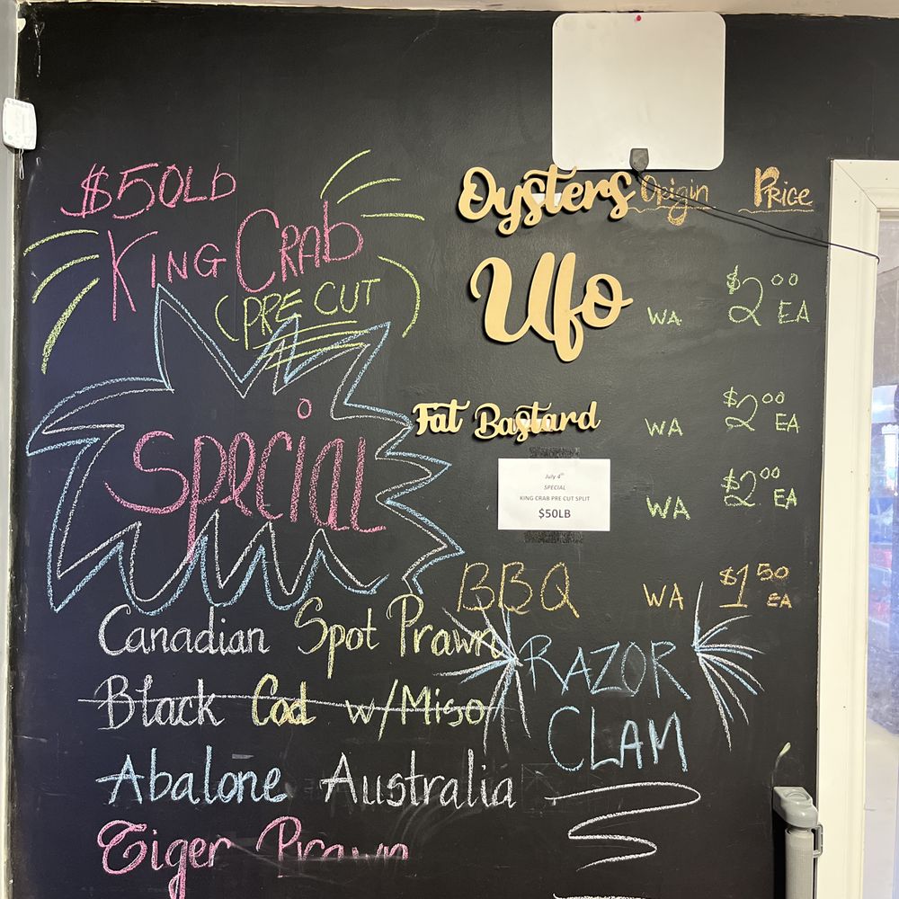 D&D SEAFOOD - Daily Seafood Market. - Seafood Markets Near Me - Westminster, California