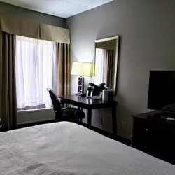 Holiday Inn Express - Our Room at Holiday Inn Express Cloverdale