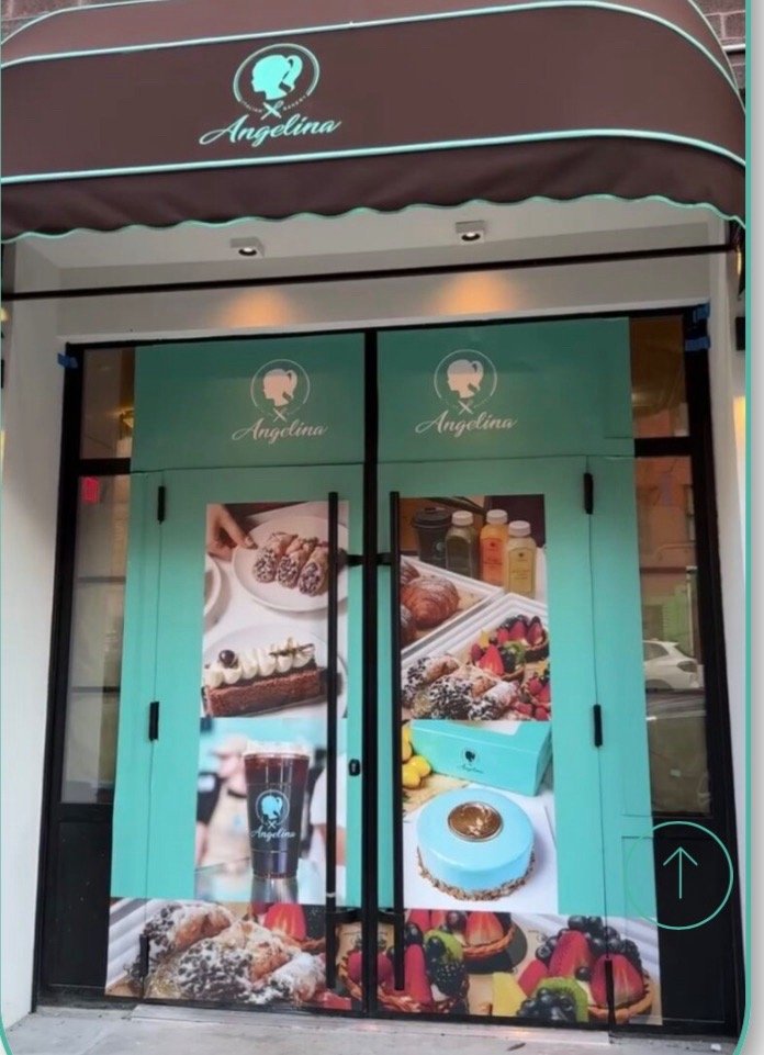 ANGELINA BAKERY UES Updated October 2024 1649 Third Ave, New York