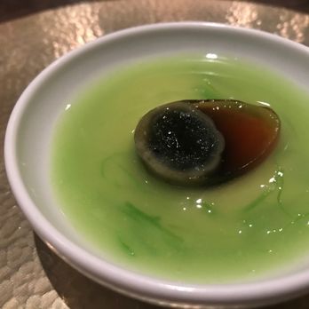 Benu - 1000 yr old egg - Asian Fusion Near Me - San Francisco, California Benu - 1000 yr old egg - Asian Fusion Near Me - San Francisco, California