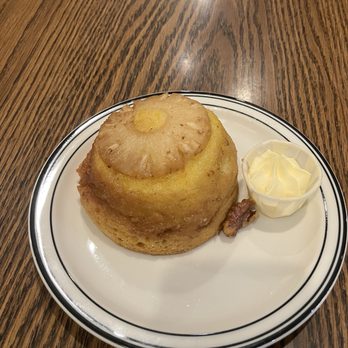 Mimi's Cafe - Pineapple muffin - Breakfast & Brunch Near Me - Fresno, California