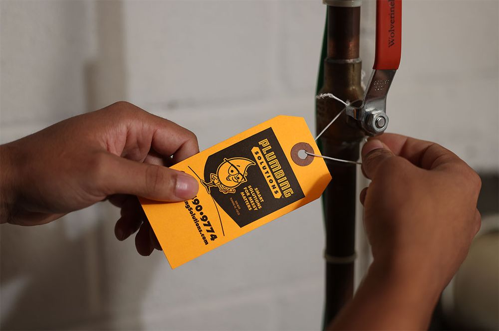 Slide of Plumbing Solutions