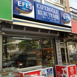 Caferoğlu Kuruyemiş