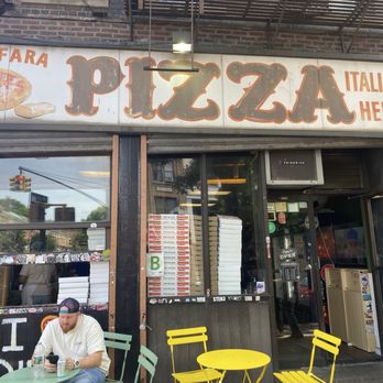 Di Fara Pizza - Pizza Near Me - Brooklyn, New York
